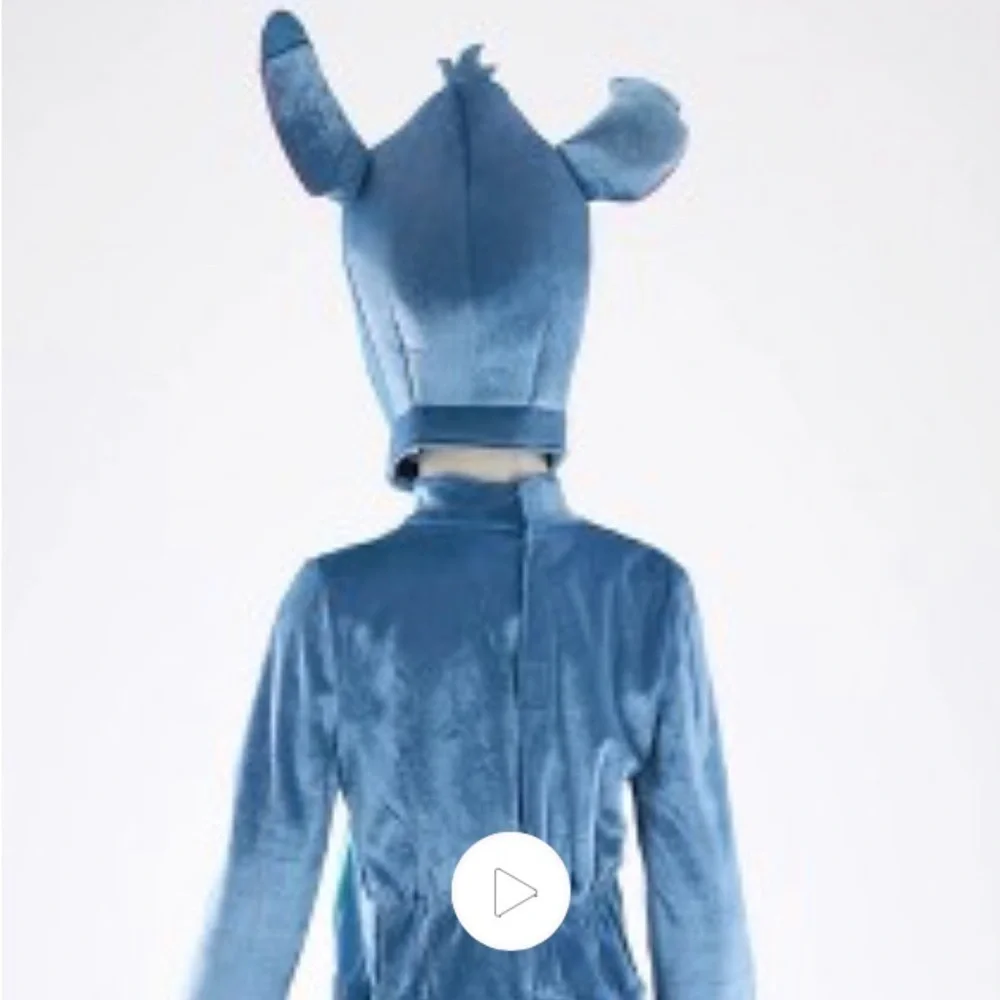 𝅺DISNEY Stitch Child’s Halloween Costume 2T
